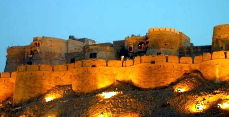 Jaisalmer_fort