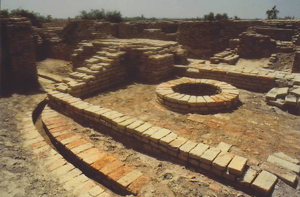 कांस्य युगीन सभ्यता कालीबंगा -RajasthanGyan